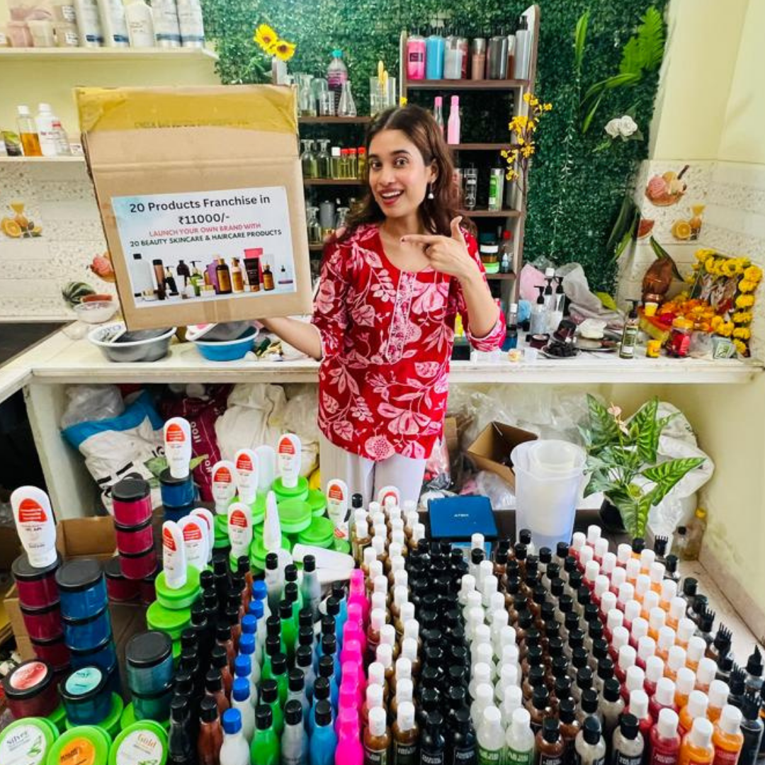 Revote Skincare Labs  Raw Material Membership