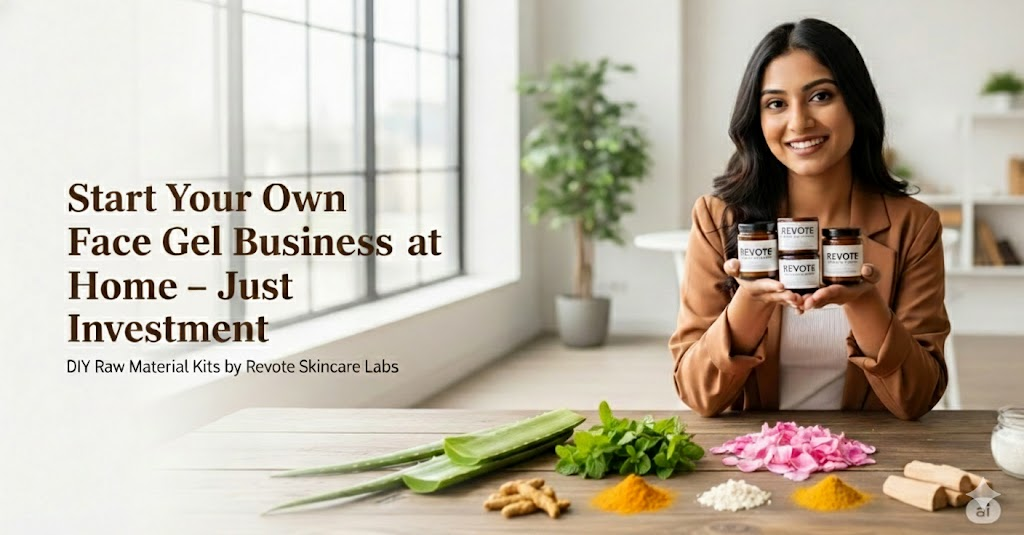 Revote Skincare Labs promo