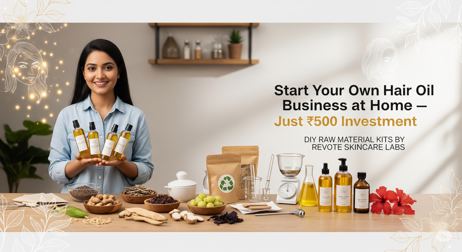 Revote Skincare Labs promo