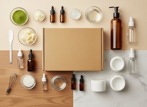 Raw Material Combo Pack