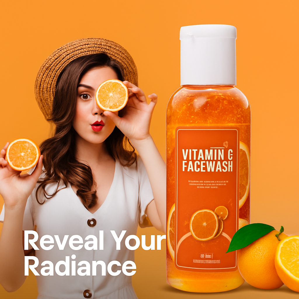 Vitamin C Fcaewash Trial Raw Material Pack