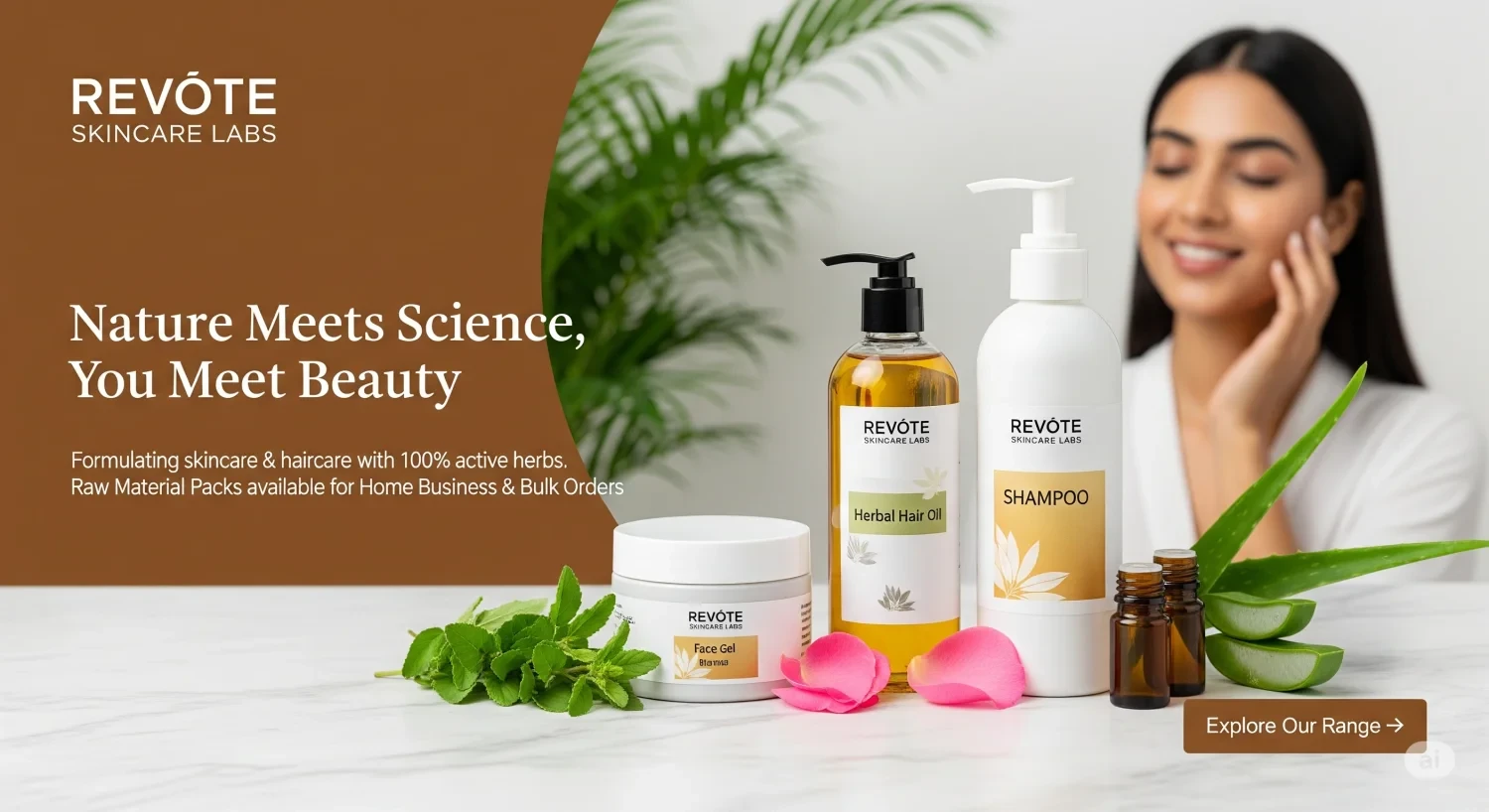 Revote Skincare Labs promo