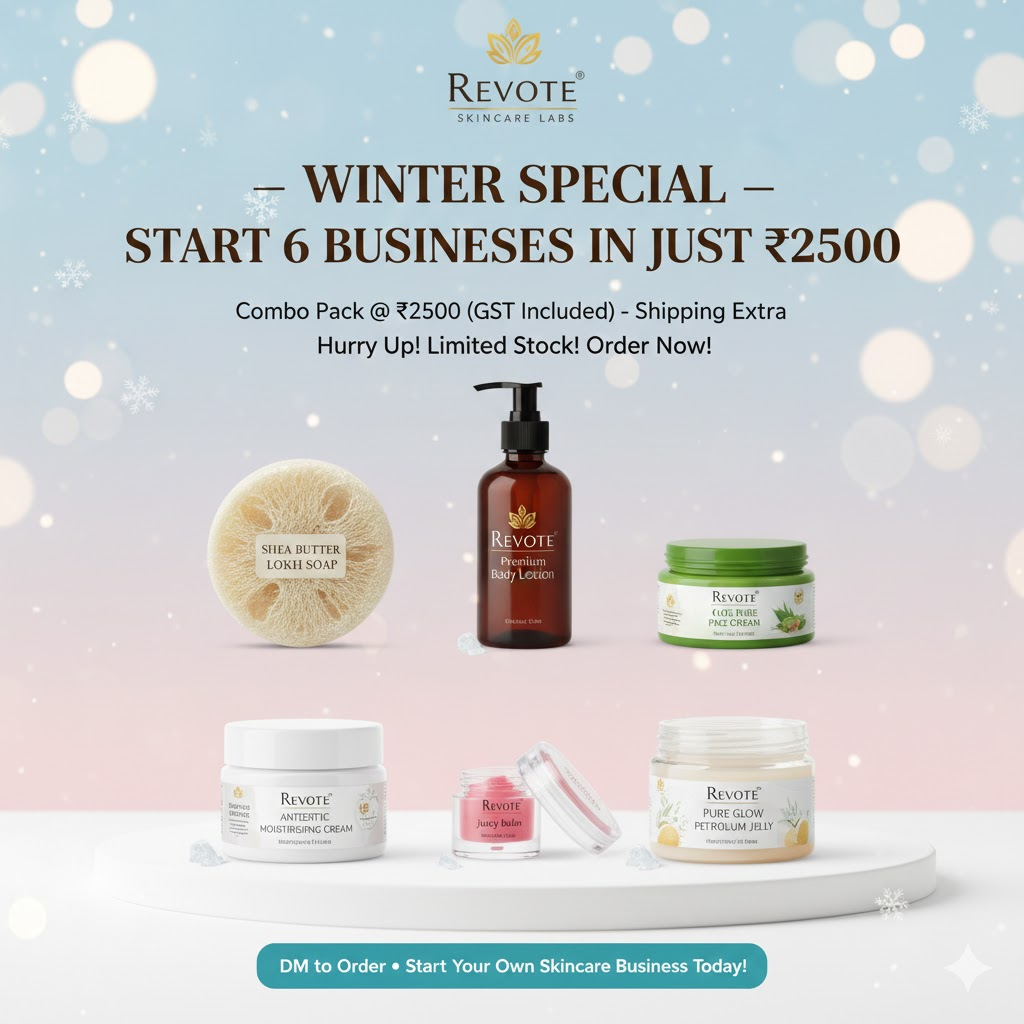 6 IN 1 BUSINESS COMBO KIT  WINTER EDITION