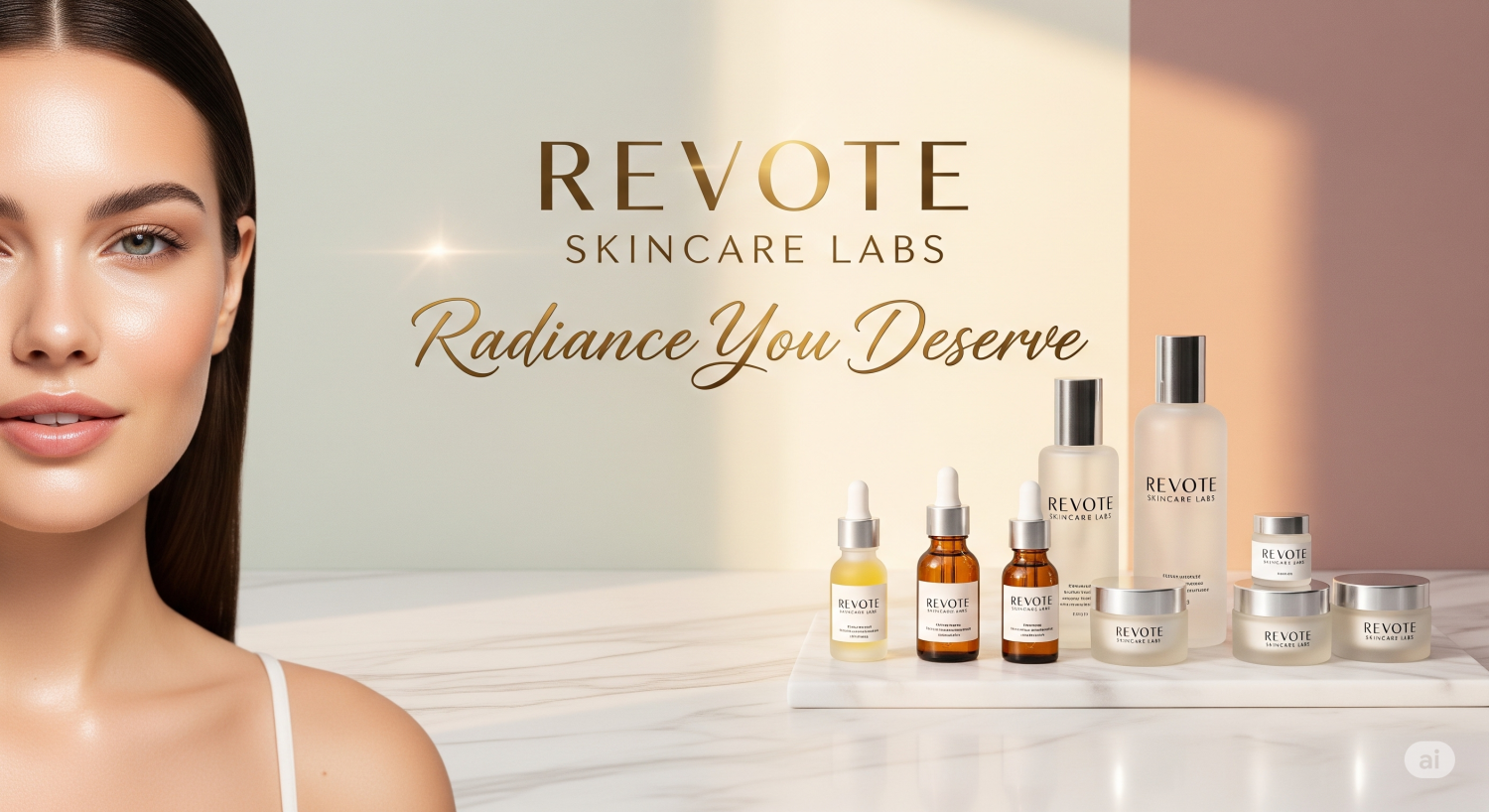Revote Skincare Labs promo